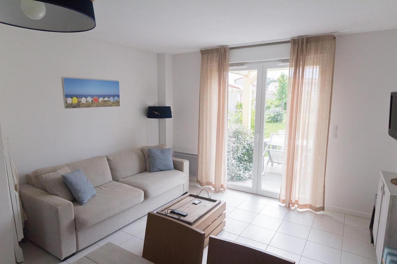 Une Maisonnette Vendeenne, Avec Acces Piscine Saint-Hilaire-de-Talmont エクステリア 写真